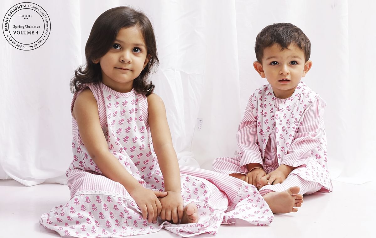 Baby ethnic clearance wear online