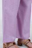 Set Of 2: Lavender Cotton Kurta & Pant Set