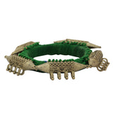 Warrior Jewellery Inspired Green Bangle