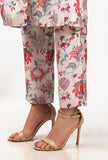 Nadia Floral Chintz Narrow Fit Pants