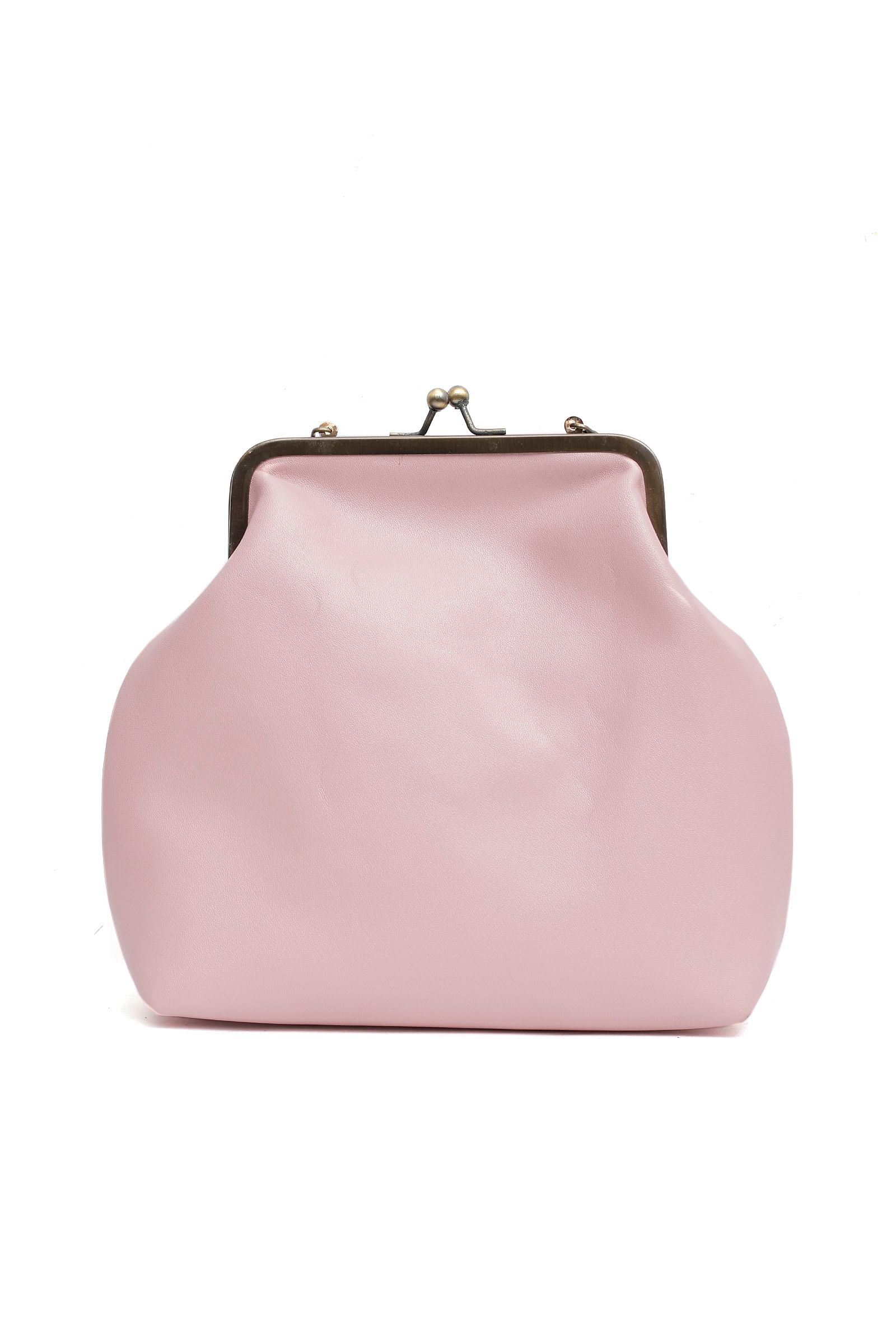 ROSY Casual Pink Clutch RB454 - Price in India | Flipkart.com